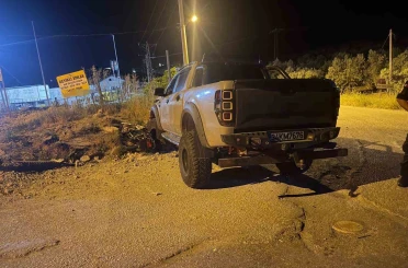 Çanakkale’de motosikletli genç trafik kazasında hayatını kaybetti 