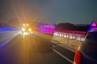 Çanakkale’de müzisyen trafik kazasında hayatını kaybetti 