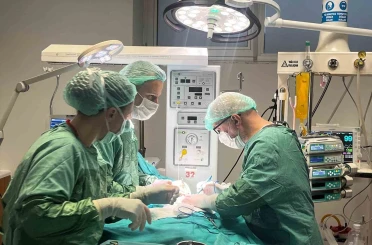 Çanakkale’de prematüre bebeğe hayat kurtaran müdahale 