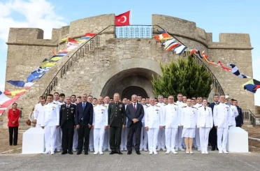 Çanakkale’de Preveze Deniz Zaferi ve Deniz Kuvvetleri Günü kutlandı 