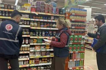 Çanakkale’de Ramazan ayı öncesi gıda sektöründeki işletmelere denetim 