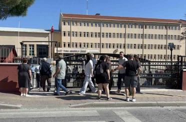 Çanakkale’de YKS’nin ikinci oturum heyecanı 