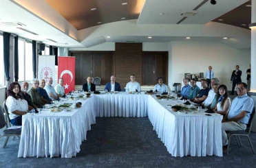 Çanakkale’de yürütülen arkeolojik bilimsel kazılar değerlendirildi 