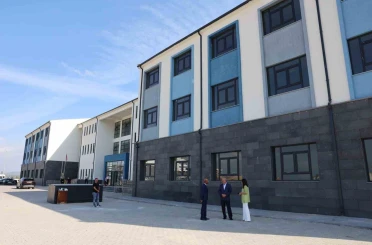 Çanakkale’ye yeni okul 