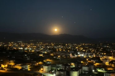 Canan: "Kanlı ay, herhangi bir felaketle bilimsel olarak bağlantılı değildir" 