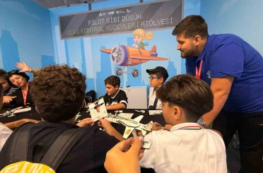 Canik, TEKNOFEST İstanbul’da gençlerle buluşuyor 