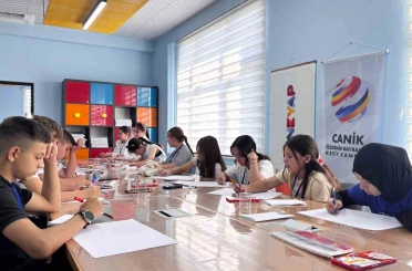 Canik’te gençlere enerji ve sıfır atık eğitimi 