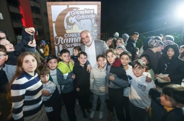 Canik’te Ramazan serüveni devam ediyor 