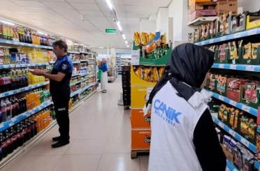 Canik’te zabıtadan fiyat ve hijyen denetimi 