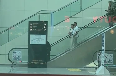 Çankaya Belediye Başkanı Güner, Esenboğa Havalimanı’nda gözaltına alındı 