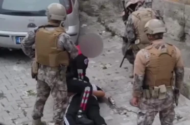 Çankırı’da arana 45 şahıs yakalandı 