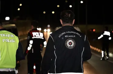 Çankırı’da aranan 58 şahıs yakalandı
