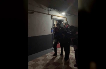 Çankırı’da cezaevinden firar eden 2 şahıs yakalandı 