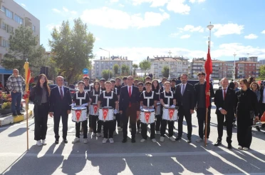 Çankırı’da Cumhuriyet Bayramı coşkuyla kutlandı 