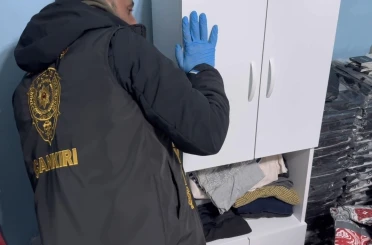 Çankırı’da fuhuş operasyonu: 4 gözaltı 