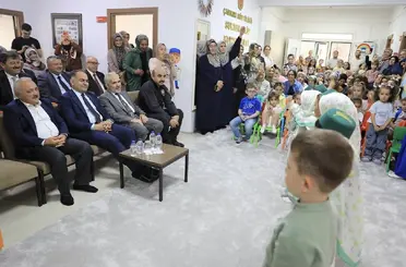 Çankırı’da Kur’an kursları düzenlenen programla açıldı
