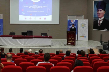 Çankırı’da Sosyal Girişimcilik Mali Destek Programı tanıtıldı 