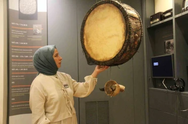 Çankırı’daki bu müze iletişimin serüvenine tanıklık ediyor 