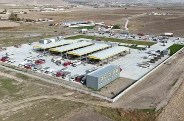 Canlı hayvan pazarı geçici süreyle kapatıldı
