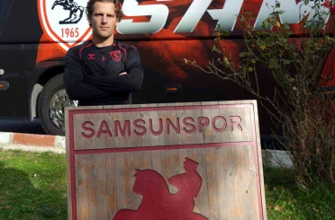 Carlo Holse: "Danimarka ile Dünya Kupası’nda boy göstermek isterim" 