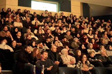 "Carmen" gösterisi sanatseverlerden alkış topladı 