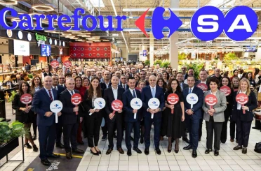 CarrefourSA, 12 Aralık Mağazacılar Günü’nü 15 bin çalışanı ile kutladı 