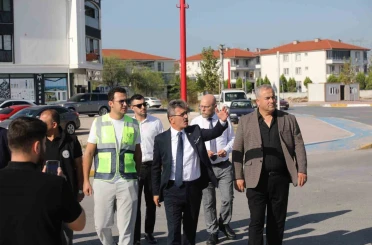 Çarşamba Kumaş Pazarı 17 Eylül’de yeni yerinde 