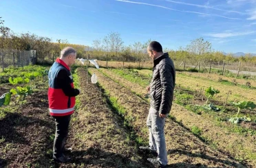Çarşamba Ovası’nın yeni gözdesi: Salep 
