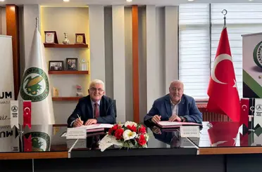 Çarşamba Ticaret Borsası ile OMÜ arasında iş birliği protokolü
