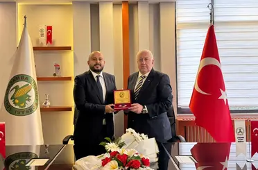 Çarşamba Ticaret Borsası’nda devir teslim