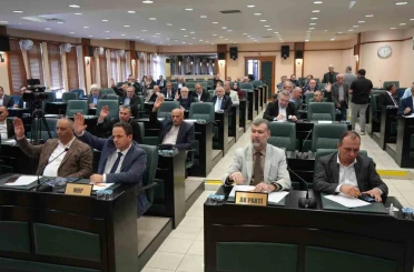 Çarşamba ve Terme otobüslerinin yeni sistemi mecliste kabul edildi 