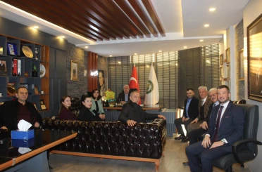 Çarşamba’da finans ve reel sektör iş birliği değerlendirildi 