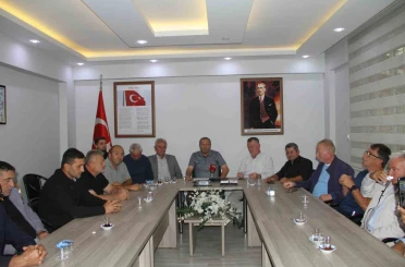 Çarşamba’da Kivi Üreticiler Birliği kuruldu 