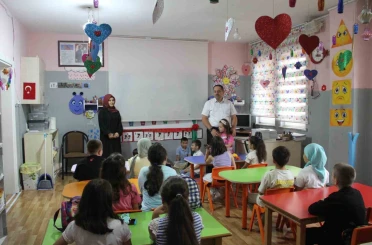 Çarşamba’da Yaz Kur’an Kursları başladı 