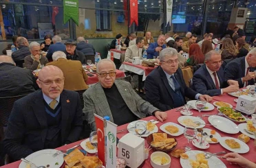 Çarşambalılardan birlik ve beraberlik mesajı 