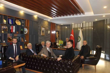 Çarşamba’nın sosyal ve ekonomik yapısına katkı sağlayacak çalışmalar değerlendirildi 