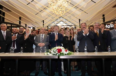 Çarşı Melikgazi, bakan Yumaklı’nın katılımıyla resmen açıldı 