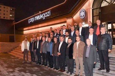 Çarşı Melikgazi’ye Kayseri Ticaret Odası’ndan tam not 