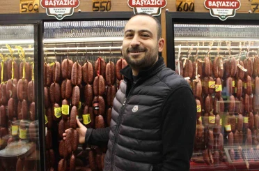 Çarşıda ramazan yoğunluğu devam ediyor 