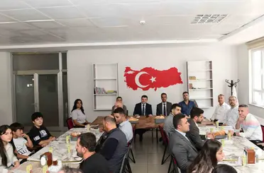 Çatak’ta dereceye giren öğrenciler ödüllendirildi
