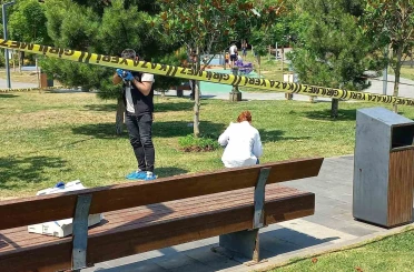 Çatalca’da boşanma aşamasındaki koca eşini boğazından bıçakladı 