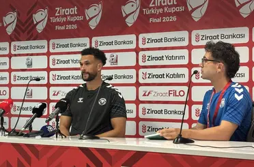Caulker’dan İlhan Palut’a özel teşekkür