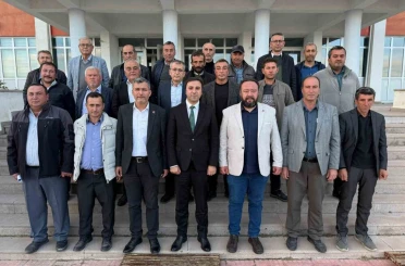 Çavdarhisar’da 2026 yılında köylere yapılacak yatırımlar ele alındı 