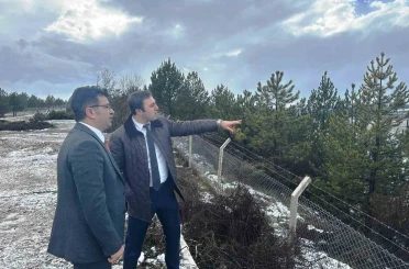 Çavdarhisar’da planlanan gençlik ve spor projeleri değerlendirildi 