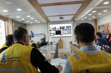 Çayeli Bakır’da 3. seviye acil durum tatbikatı gerçekleştirildi 