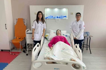 Çayeli Bakır’dan sağlık eğitimine destek
