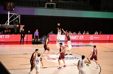 Çayırova Belediyesi, Federasyon Kupası’nda finale yükseldi 