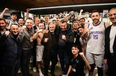 Çayırova Belediyesi, sahasında MKE Ankaragücü’nü mağlup etti 