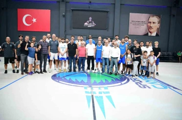 Çayırova Belediyesi, TBL sezonunu Darüşşafaka Lassa maçıyla açıyor 