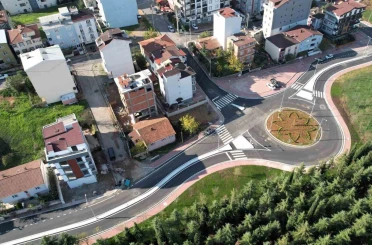 Çayırova Çağdaşkent’in ulaşım konforu artırıldı 